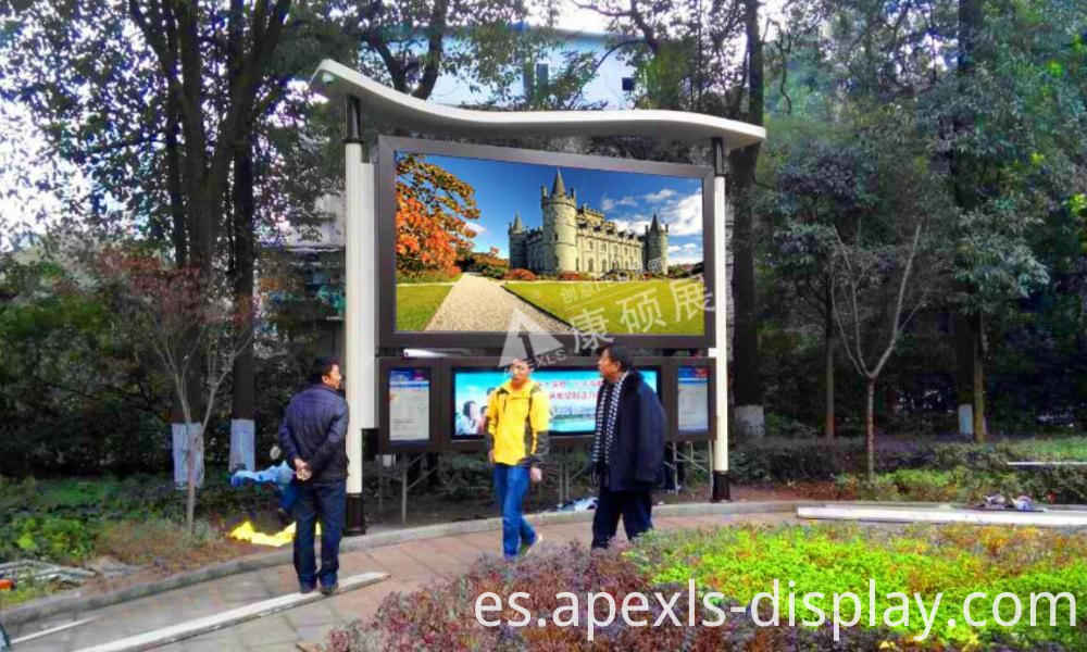 P5mm al aire libre Outdoor P5mm